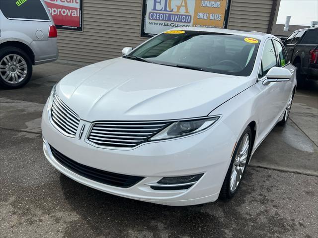 2013 Lincoln MKZ