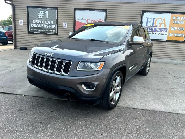 2014 Jeep Grand Cherokee