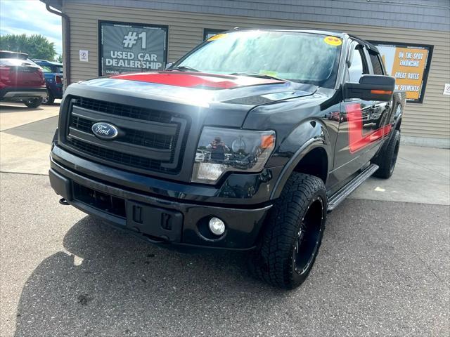 2014 Ford F-150