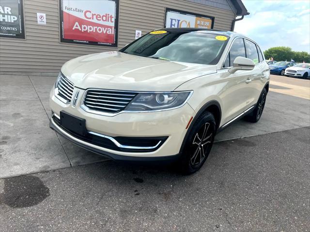 2016 Lincoln MKX