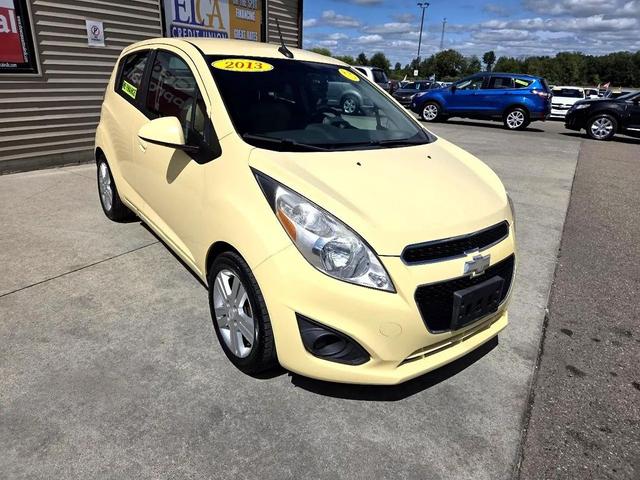 Photo of 2013 Lemonade Chevrolet Spark