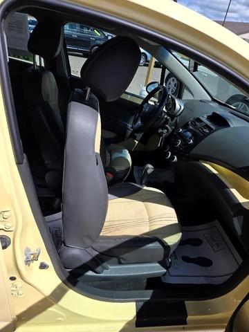 Photo of 2013 Lemonade Chevrolet Spark