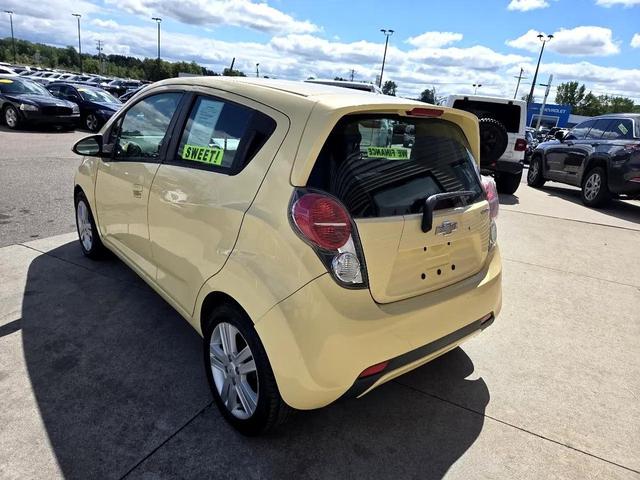 Photo of 2013 Lemonade Chevrolet Spark