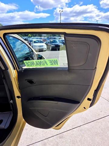 Photo of 2013 Lemonade Chevrolet Spark