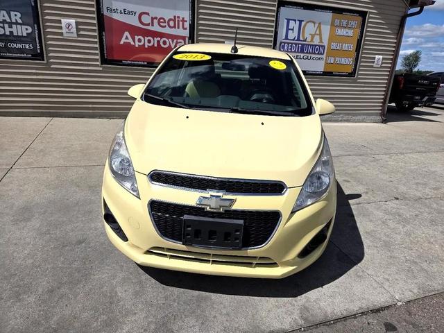 Photo of 2013 Lemonade Chevrolet Spark