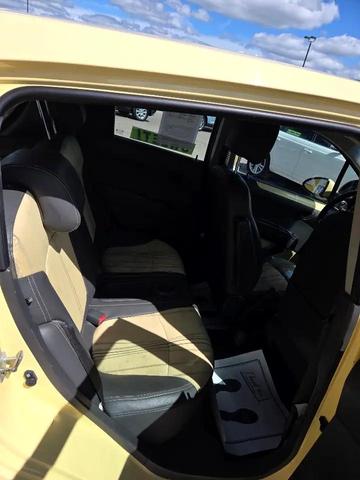 Photo of 2013 Lemonade Chevrolet Spark