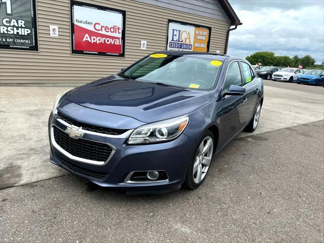 2015 Chevrolet Malibu