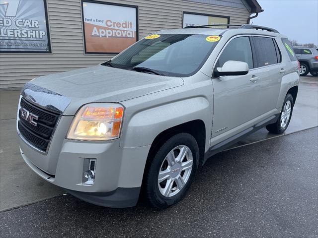 2014 GMC Terrain