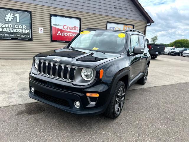 2019 Jeep Renegade