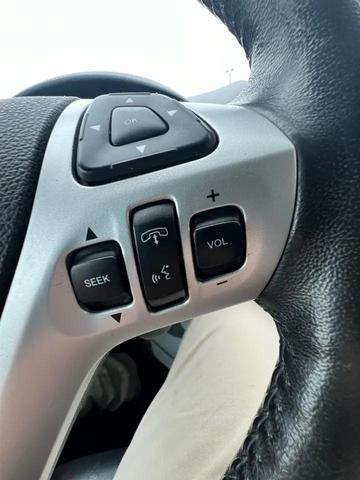 Photo of 2011 Blue Ford Edge