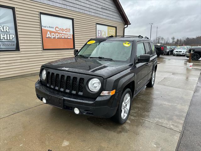 2015 Jeep Patriot