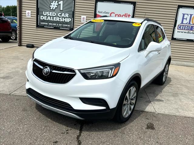 2018 Buick Encore
