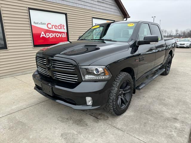 2016 RAM 1500