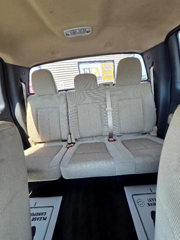 Photo of 2011 Red Ford F-150