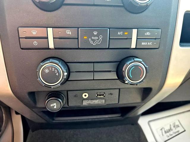Photo of 2011 Red Ford F-150