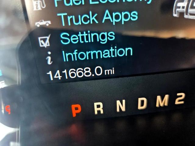 Photo of 2011 Red Ford F-150