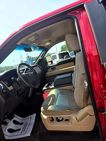 Photo of 2011 Red Ford F-150