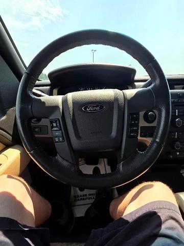 Photo of 2011 Red Ford F-150