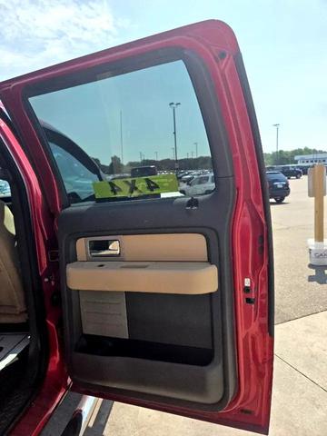 Photo of 2011 Red Ford F-150
