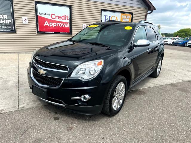 2012 Chevrolet Equinox