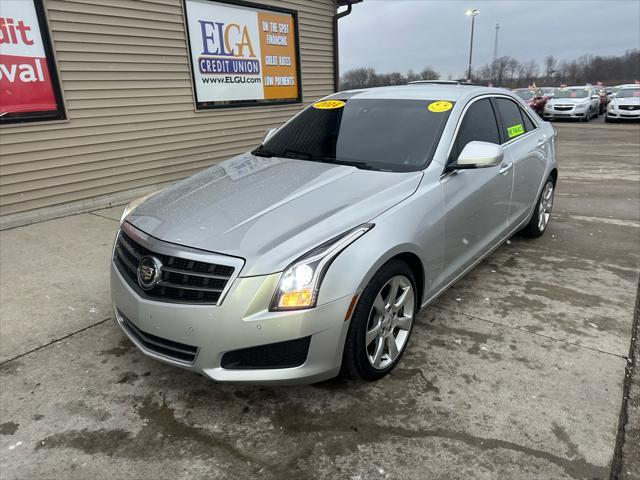 2014 Cadillac ATS