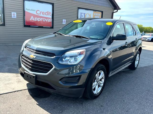 2017 Chevrolet Equinox