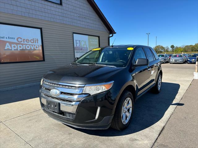 2011 Ford Edge