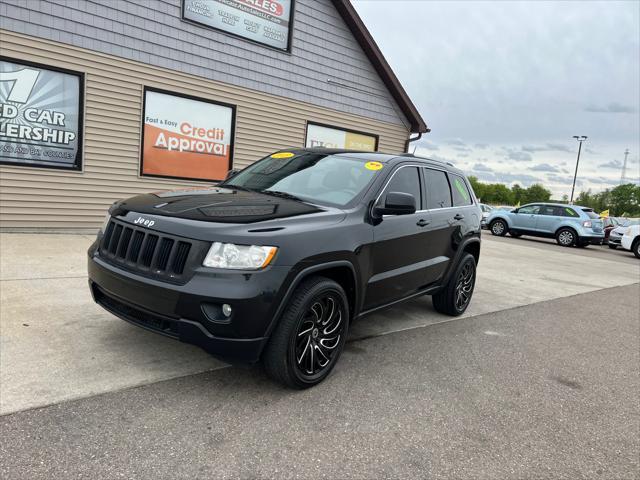 2013 Jeep Grand Cherokee