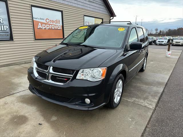 2016 Dodge Grand Caravan