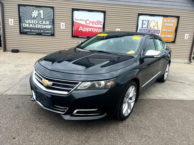 2014 Chevrolet Impala