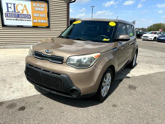 2014 Kia SOUL
