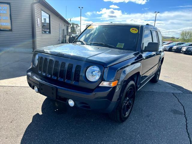 2015 Jeep Patriot