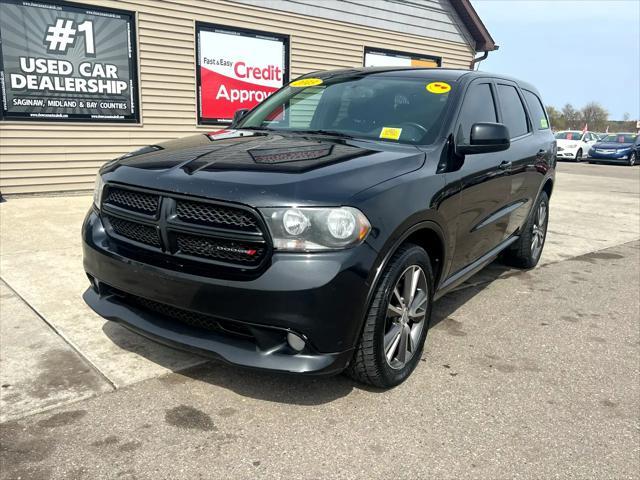 2013 Dodge Durango