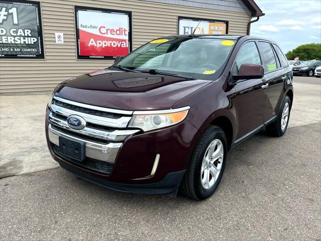 2011 Ford Edge