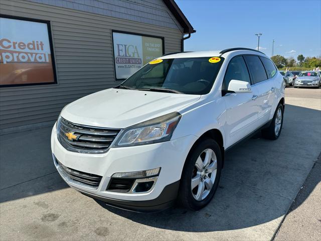 2016 Chevrolet Traverse