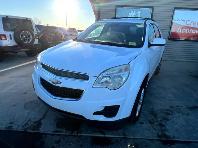 2013 Chevrolet Equinox