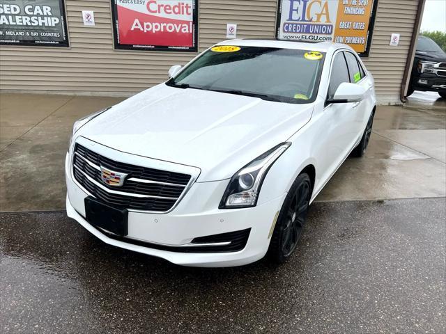 2018 Cadillac ATS