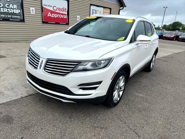 2017 Lincoln MKC