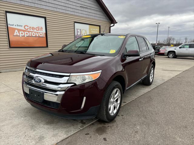 2011 Ford Edge