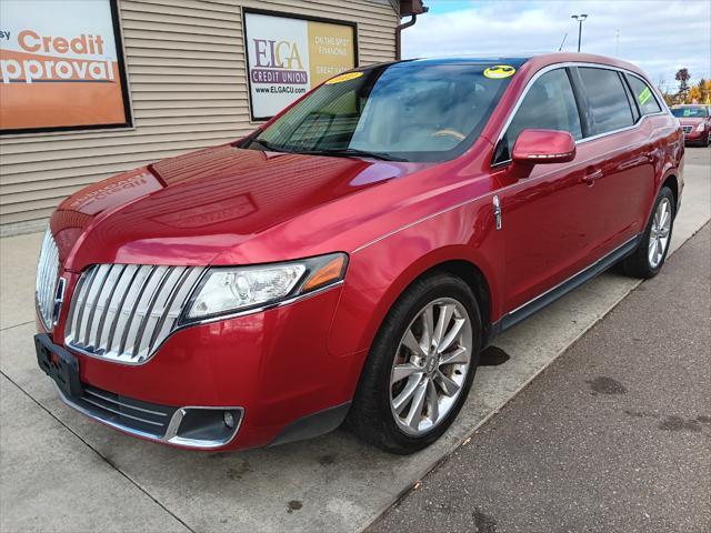 2012 Lincoln MKT