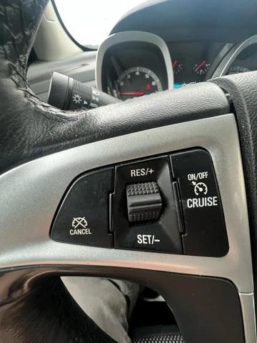 Photo of 2015 Crystal Red Tintcoat Chevrolet Equinox