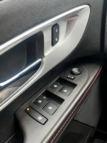 Photo of 2015 Crystal Red Tintcoat Chevrolet Equinox
