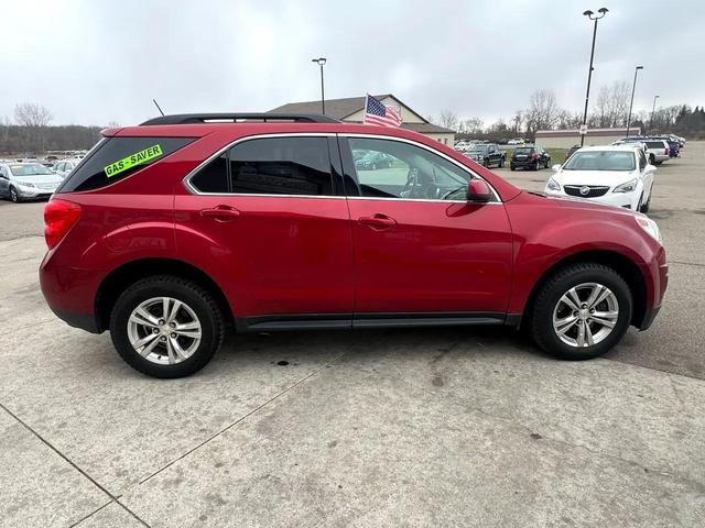 Photo of 2015 Crystal Red Tintcoat Chevrolet Equinox