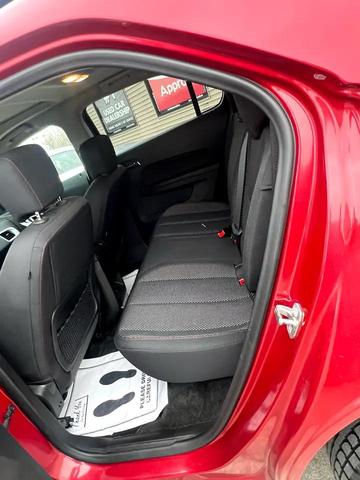 Photo of 2015 Crystal Red Tintcoat Chevrolet Equinox