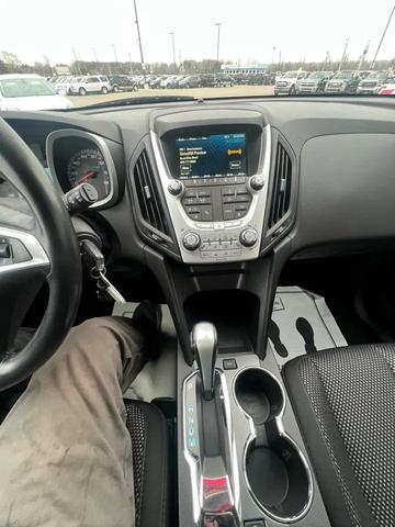 Photo of 2015 Crystal Red Tintcoat Chevrolet Equinox