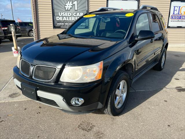 2009 Pontiac Torrent