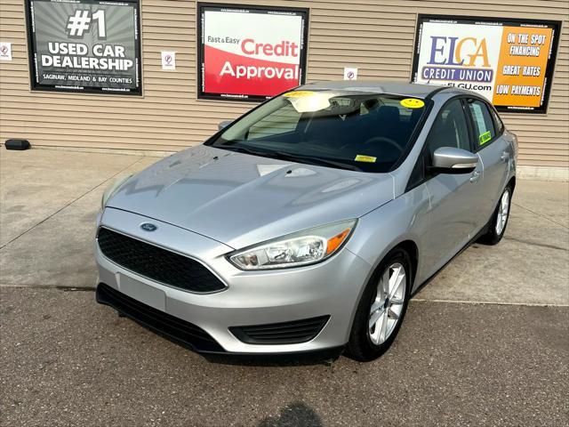 2015 Ford Focus