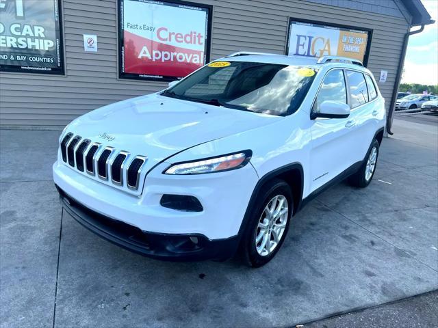 2015 Jeep Cherokee