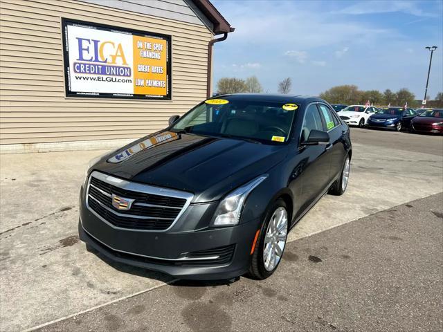 2017 Cadillac ATS