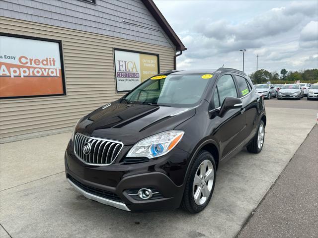 2015 Buick Encore